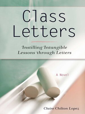 cover image of Class Letters